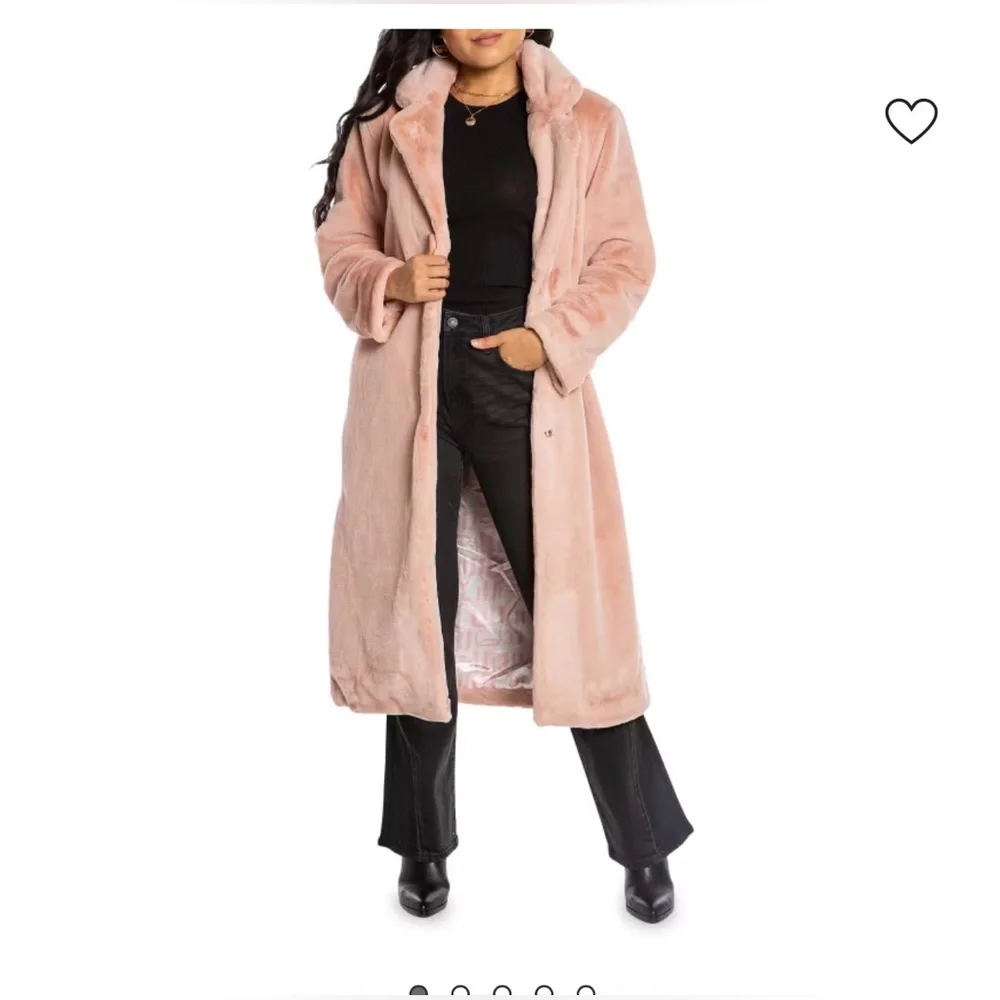 Juicy Couture Blush Teddy Jacket - Picture 4 of 11